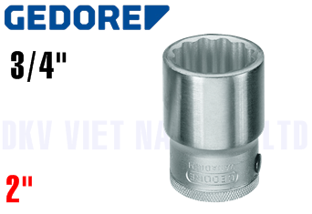 Đầu chụp bulong D 32 2AF