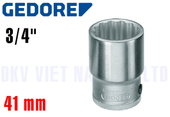 Đầu chụp bulong D 32 41