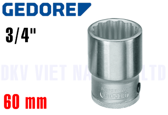Đầu chụp bulong D 32 60