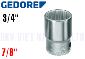 Đầu chụp bulong D 32 7/8AF