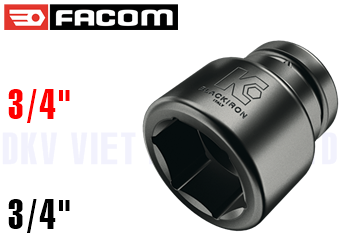 Đầu chụp bulong Facom NK.3/4A	