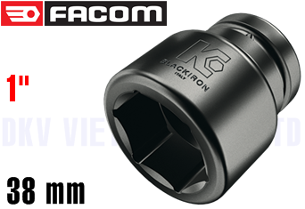 Đầu chụp bulong Facom NM.38A