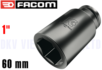Đầu chụp bulong Facom NM.60LA