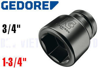 Đầu chụp bulong Gedore K 32 1.3/4AF
