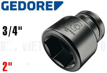 Đầu chụp bulong Gedore K 32 2AF