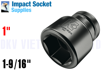 Đầu chụp bulong ISS 1625