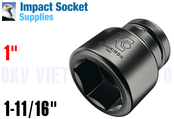 Đầu chụp bulong ISS 1627