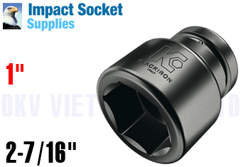 Đầu chụp bulong ISS 1639
