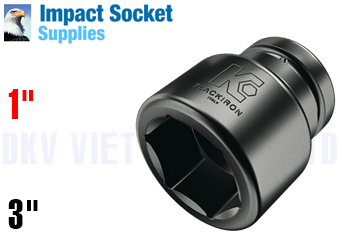 Đầu chụp bulong ISS 1648