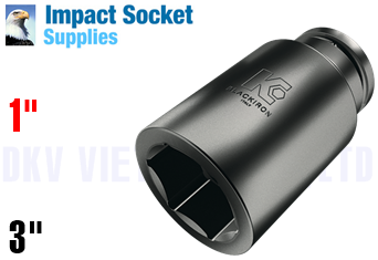 Đầu chụp bulong ISS 1648L