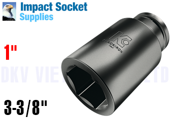 Đầu chụp bulong ISS 1654L