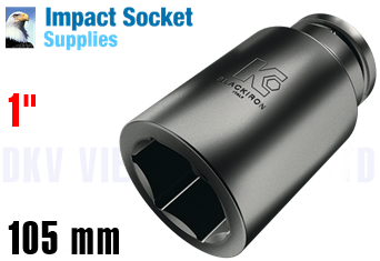 Đầu chụp bulong ISS 16M105L