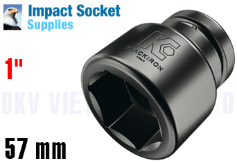 Đầu chụp bulong ISS 16M57