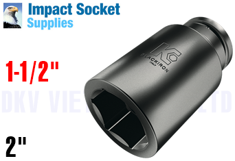 Đầu chụp bulong ISS 2432L