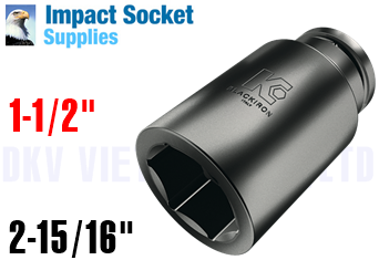 Đầu chụp bulong ISS 2447L