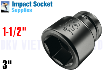 Đầu chụp bulong ISS 2448