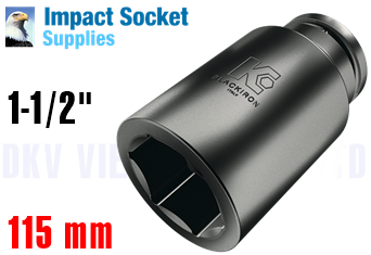 Đầu chụp bulong ISS 24M115L