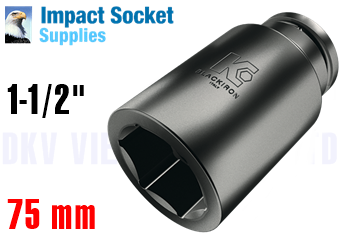 Đầu chụp bulong ISS 24M75L