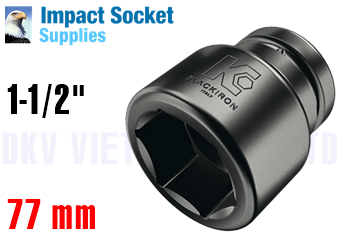 Đầu chụp bulong ISS 24M77