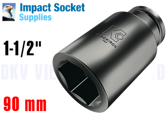 Đầu chụp bulong ISS 24M90L