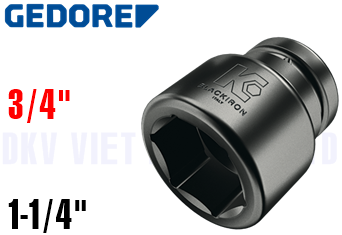 Đầu chụp bulong K 32 1.1/4AF