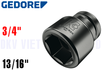 Đầu chụp bulong K 32 13/16AF