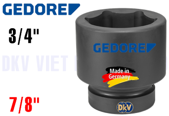 Đầu chụp bulong K 32 7/8AF