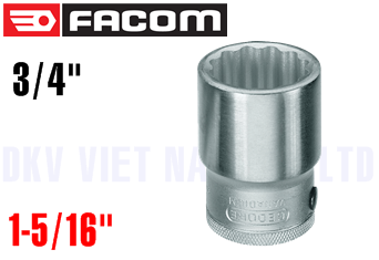 Đầu chụp bulong K.1P5/16B