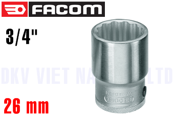 Đầu chụp bulong K.26B