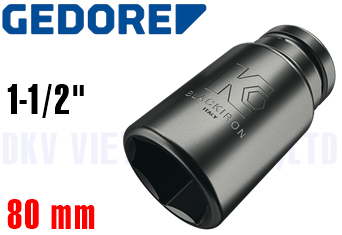 Đầu chụp bulong K 37 L 80