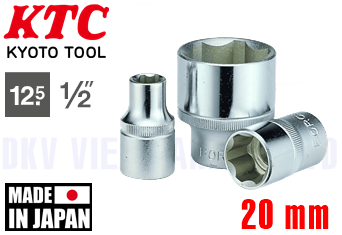 Đầu chụp bulong KTC NB4-20