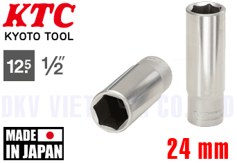 Đầu chụp bulong KTC NB4L-24