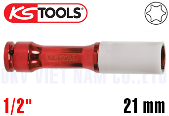 Đầu chụp bulong nhôm KS Tools 515.2042