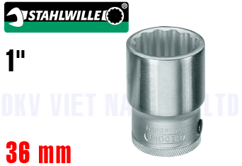 Đầu chụp bulong Stahlwille 06010036