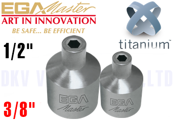 Đầu chụp bulong Titanium Egamaster 72020
