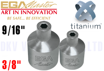Đầu chụp bulong Titanium Egamaster 72021