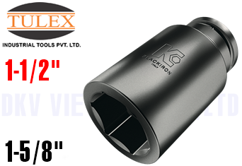Đầu chụp bulong Tulex TU-39FDI
