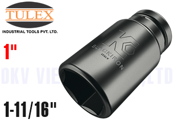 Đầu chụp bulong Tulex TU-40EDI