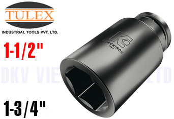 Đầu chụp bulong Tulex TU-41FDI