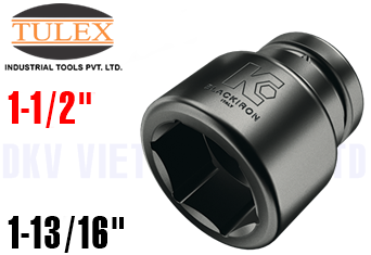 Đầu chụp bulong Tulex TU-42FI