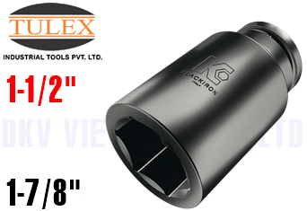Đầu chụp bulong Tulex TU-43FDI