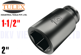 Đầu chụp bulong Tulex TU-45FDI