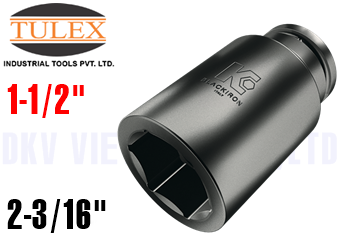 Đầu chụp bulong Tulex TU-47FDI