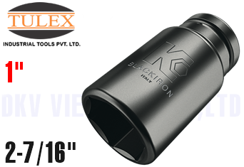 Đầu chụp bulong Tulex TU-51EDI