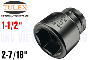 Đầu chụp bulong Tulex TU-51FI
