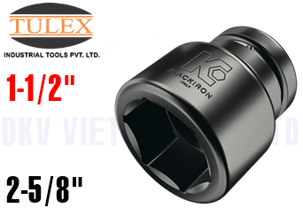Đầu chụp bulong Tulex TU-54FI