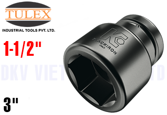 Đầu chụp bulong Tulex TU-60FI