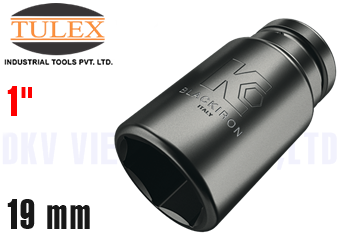 Đầu chụp bulong Tulex TUM-19EDI