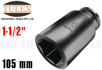 Đầu chụp bulong Tulex TUM-38FDI
