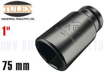 Đầu chụp bulong Tulex TUM-75EDI